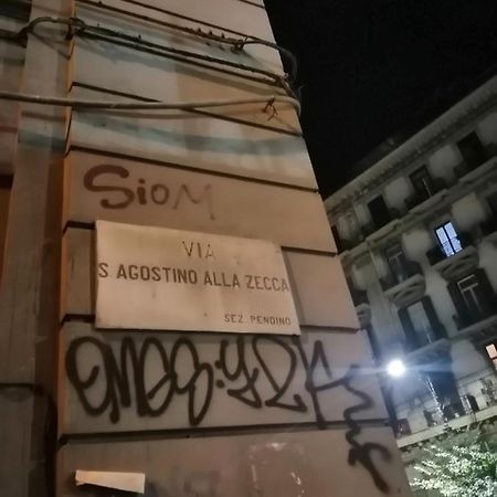فيلا Casa S. Agostino نابولي المظهر الخارجي الصورة