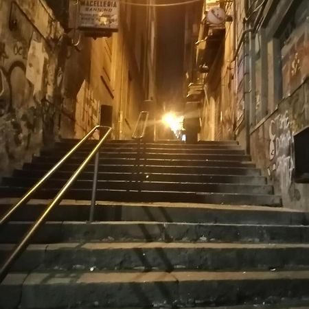 فيلا Casa S. Agostino نابولي المظهر الخارجي الصورة