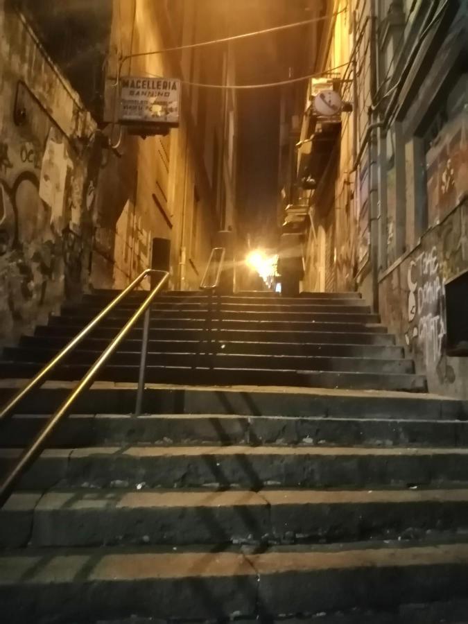 فيلا Casa S. Agostino نابولي المظهر الخارجي الصورة