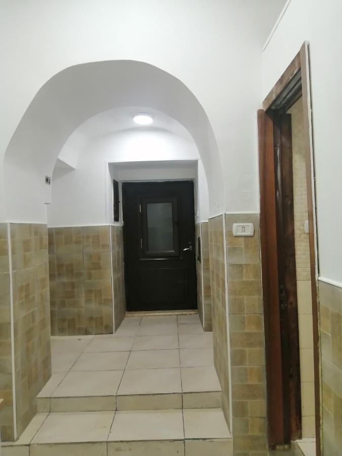 فيلا Casa S. Agostino نابولي المظهر الخارجي الصورة