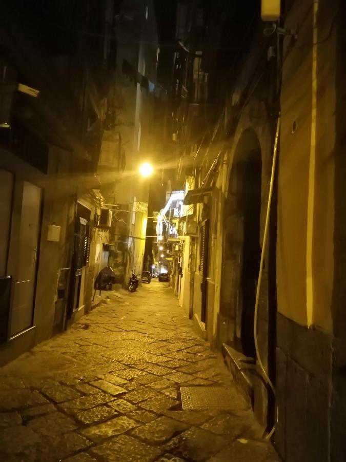فيلا Casa S. Agostino نابولي المظهر الخارجي الصورة