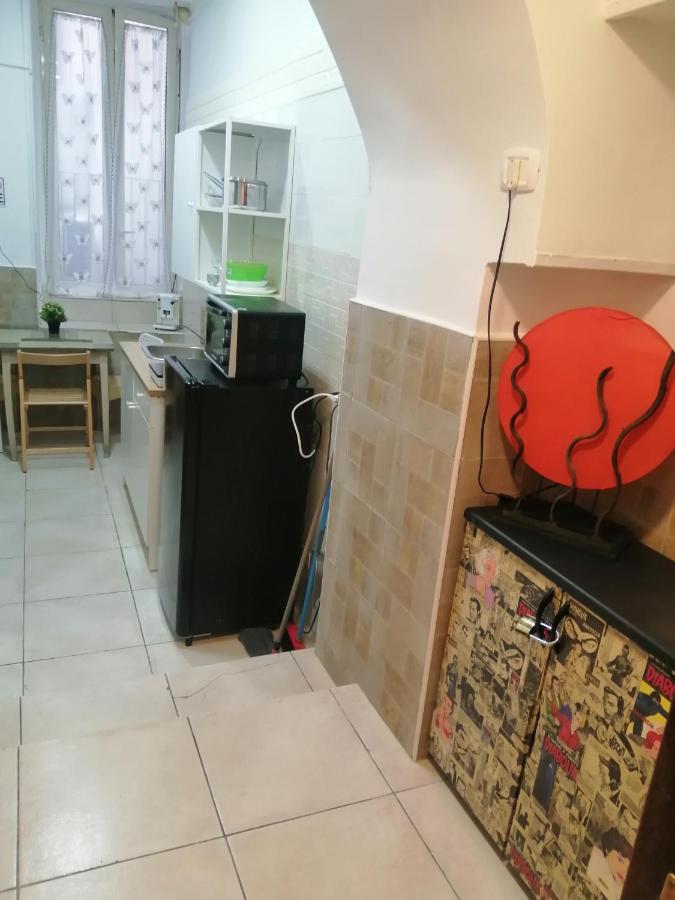 فيلا Casa S. Agostino نابولي المظهر الخارجي الصورة