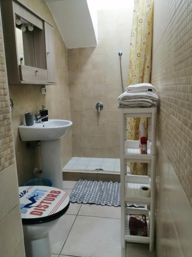 فيلا Casa S. Agostino نابولي المظهر الخارجي الصورة